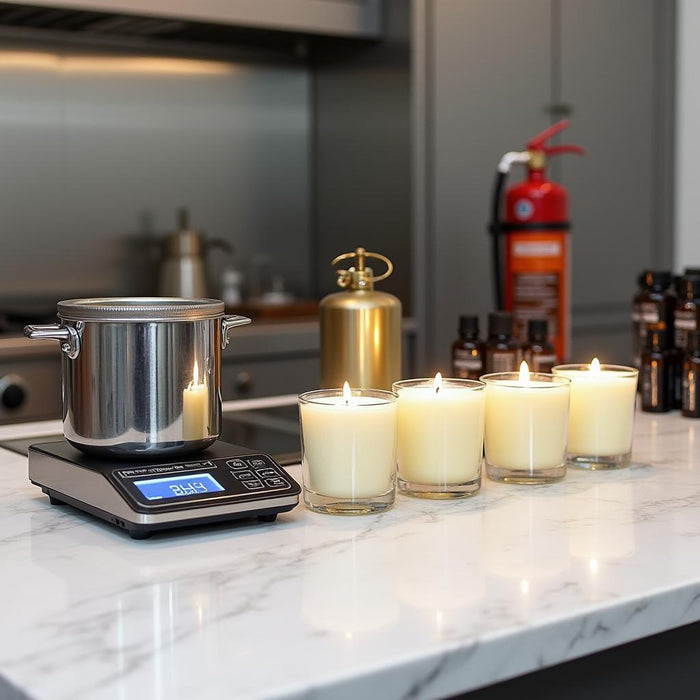Candle Making Equipment