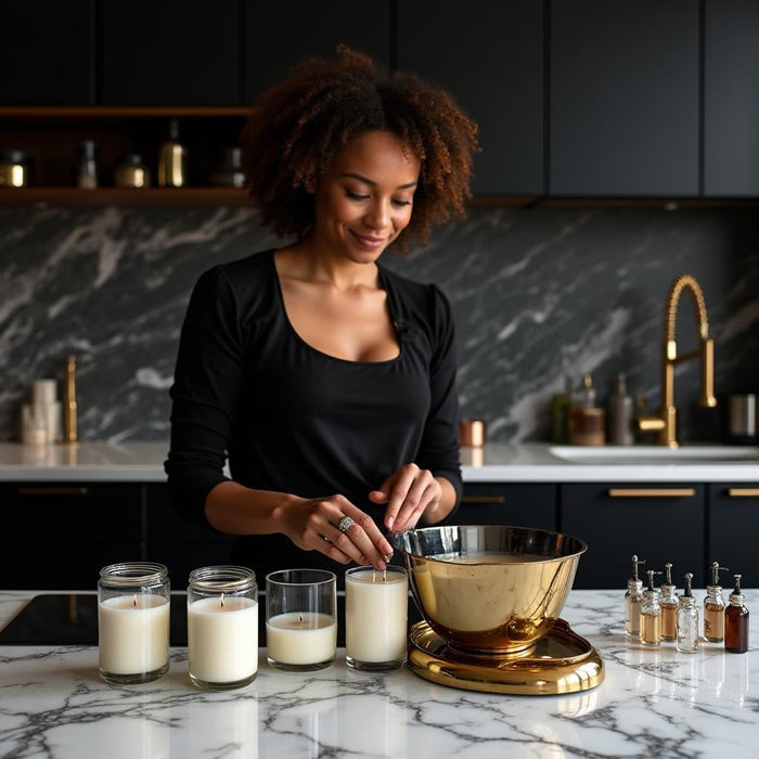 How to Create a Candle Formula Step by Step