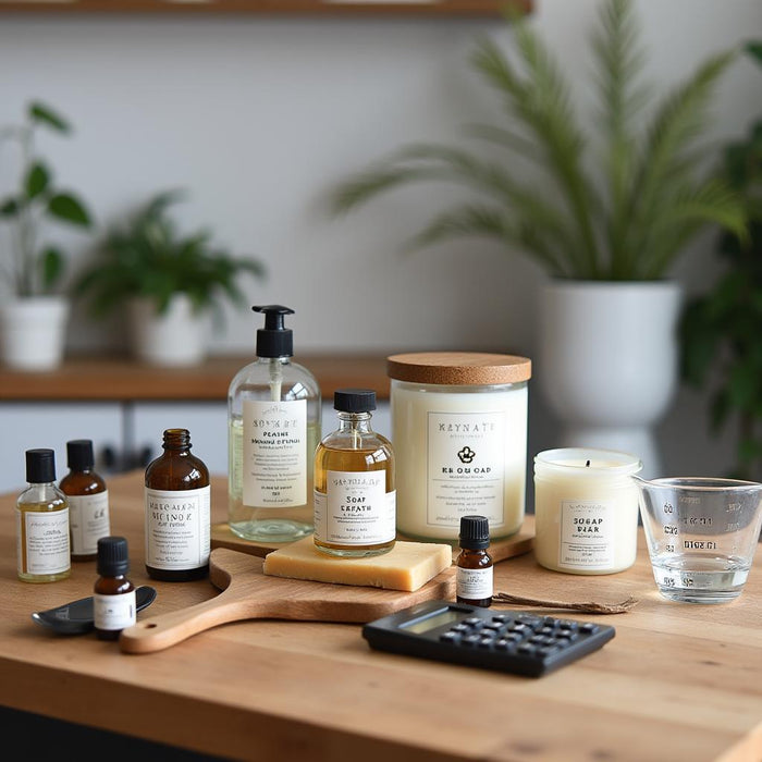 Understanding IFRA Fragrance Categories: A Guide for DIY Cosmetics