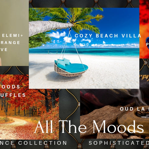 New Fragrances: All The Moods