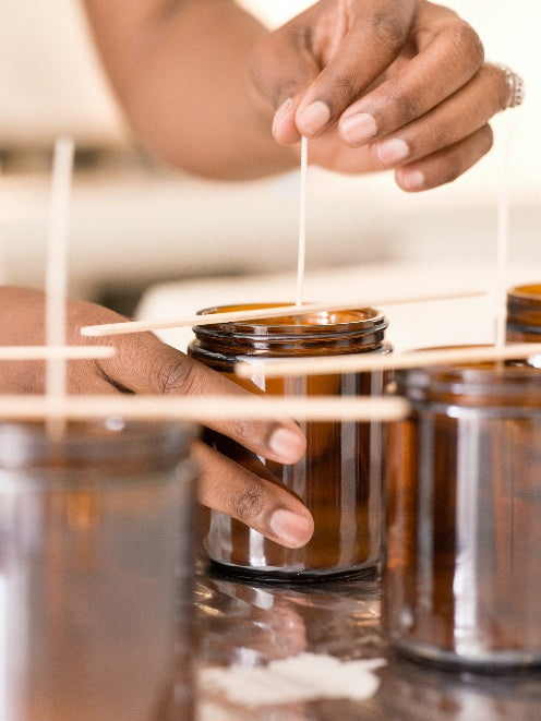 Guilt Free Wax Sustainably Sourced