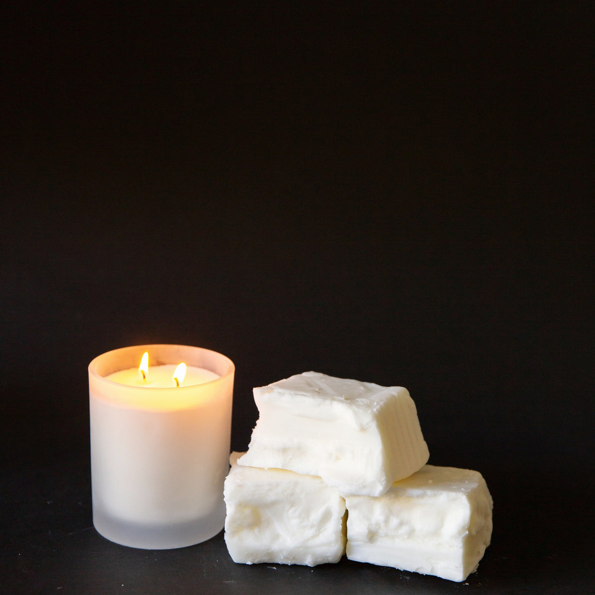 Coconut Apricot Candle Wax | Northwood Candle Supply 9 Slab Case (approx 45lb)