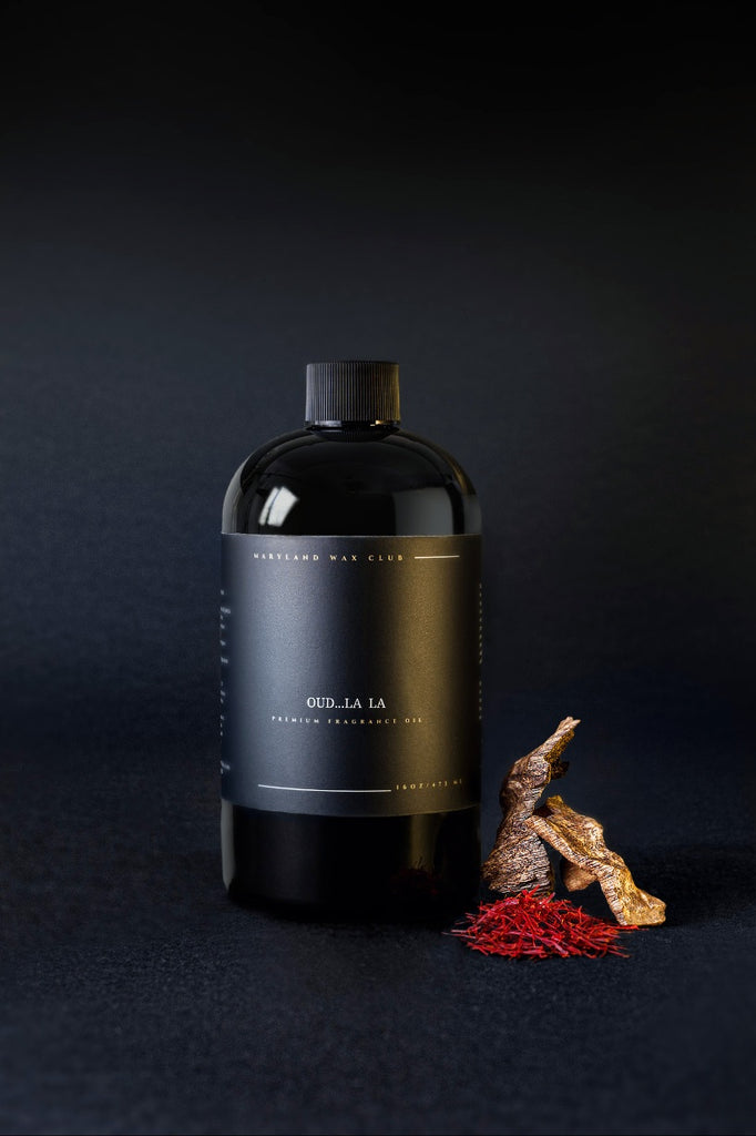OUD LA LA Fragrance Oil