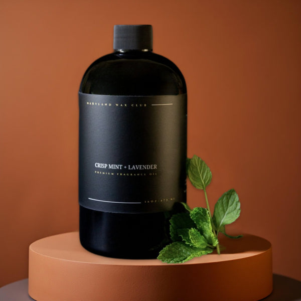 (New Version) Dirty Rose + Oud Fragrance Oil