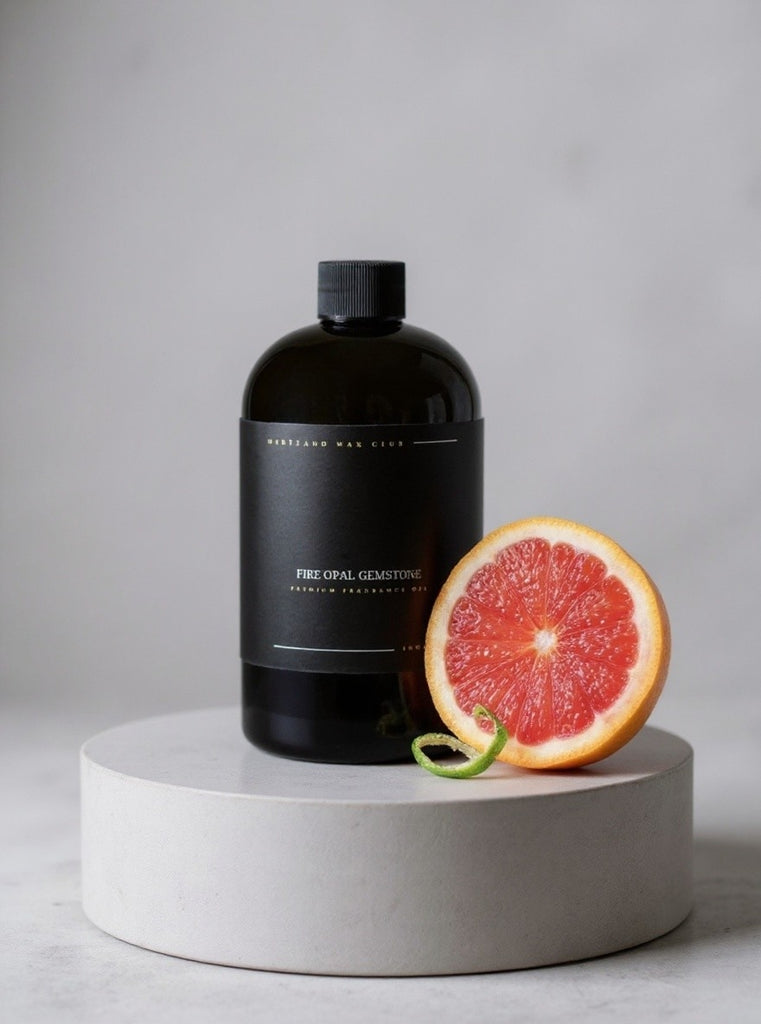 Fire Opal Gemstone Fragrance Oil– Maryland Wax Club