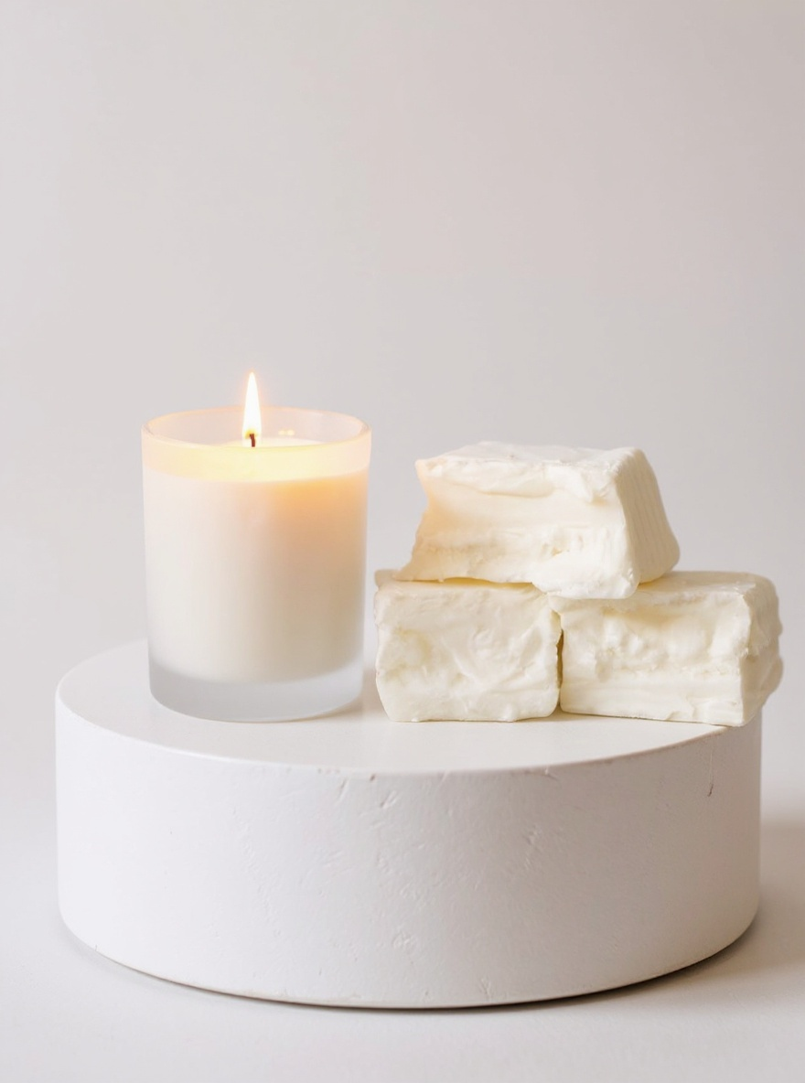 Ceda Serica Coconut Apricot Candle Wax (CALWAX) DOES NOT SHIP FREE