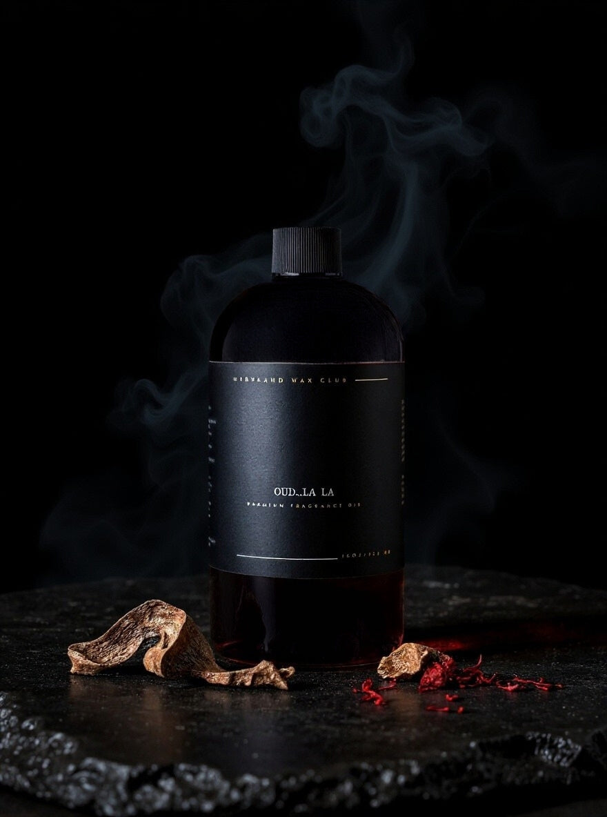 Viking Revolution Majestic Oud Cologne for Men - Earthy Mens Cologne Spray Eau de Toilette - Woody Majestic Oud Perfume for Men with Notes of, image size:880x1184