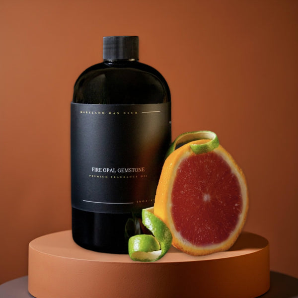 Purple Berry Spa Fragrance Oil